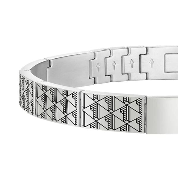 Lacoste LACJ2040383 Erkek Bileklik