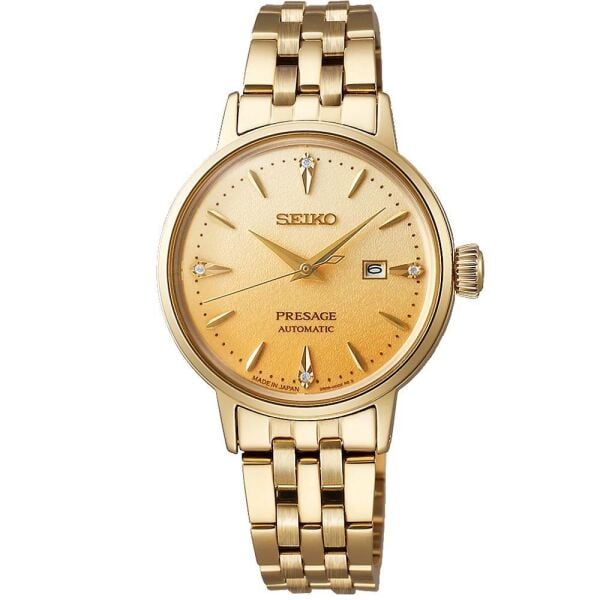 Seiko Presage SRE018J1 Cocktail Time Otomatik Kadın Kol Saati