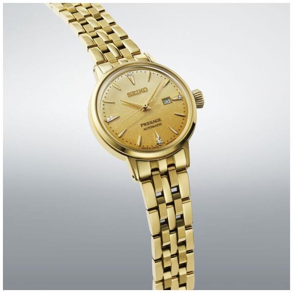 Seiko Presage SRE018J1 Cocktail Time Otomatik Kadın Kol Saati