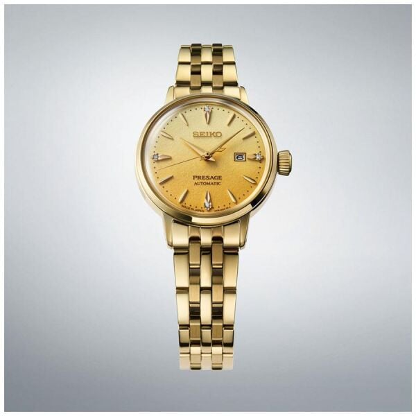 Seiko Presage SRE018J1 Cocktail Time Otomatik Kadın Kol Saati