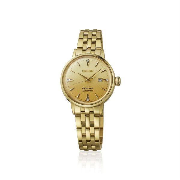 Seiko Presage SRE018J1 Cocktail Time Otomatik Kadın Kol Saati