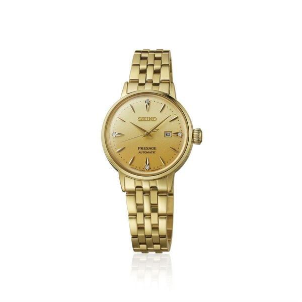 Seiko Presage SRE018J1 Cocktail Time Otomatik Kadın Kol Saati
