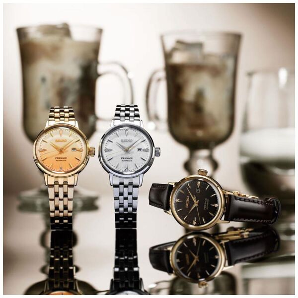 Seiko Presage SRE018J1 Cocktail Time Otomatik Kadın Kol Saati