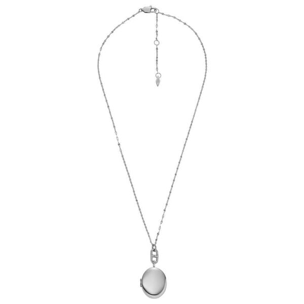 Fossil JF04427-040 Fotograf Konulabilir Kadın Kolye