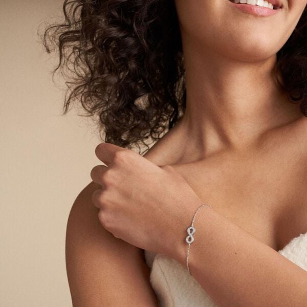 Fossil JFS00633-040 Kadın Bileklik