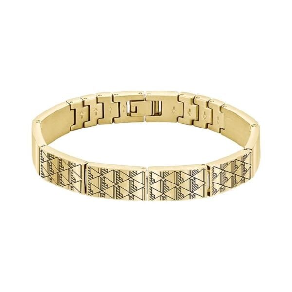 Lacoste LACJ2040384 Erkek Bileklik