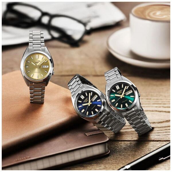 Seiko5 Sports SRPL55K1 Otomatik Erkek Kol Saati