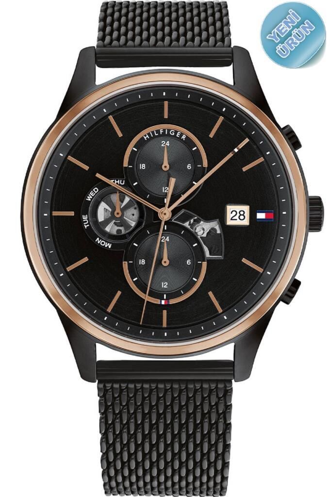 Tommy Hilfiger TH1710505 Erkek Kol Saati