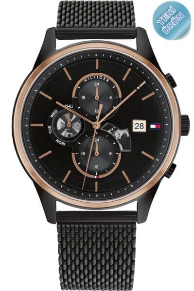 Tommy Hilfiger TH1710505 Erkek Kol Saati