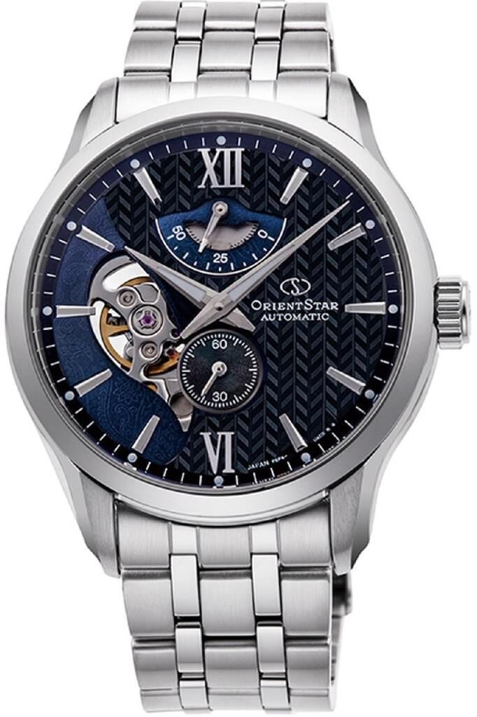 Orient Star RE-AV0B03B00B Otomatik Erkek Kol Saati