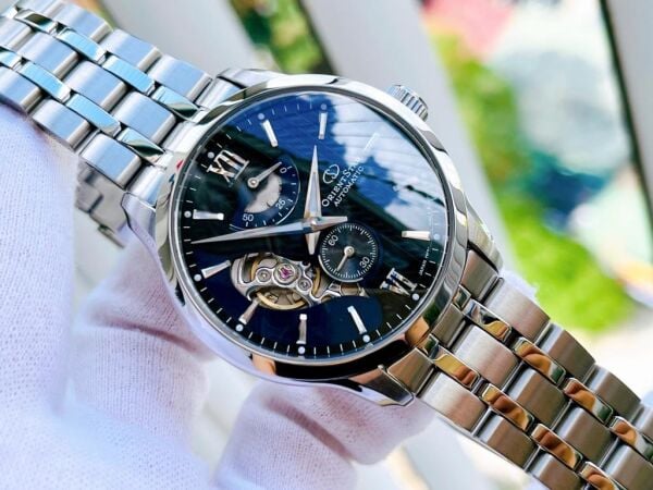 Orient Star RE-AV0B03B00B Otomatik Erkek Kol Saati