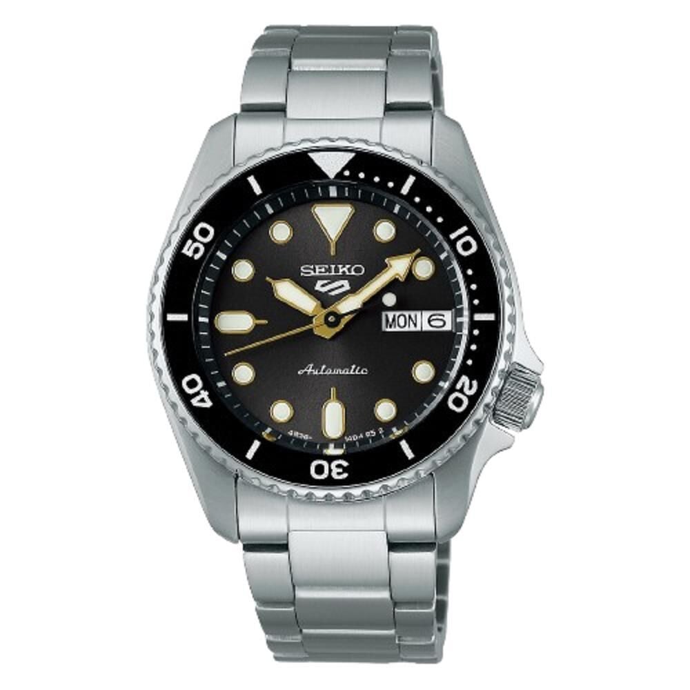Seiko5 - 38mm SRPL79K1 Otomatik Erkek Kol Saati