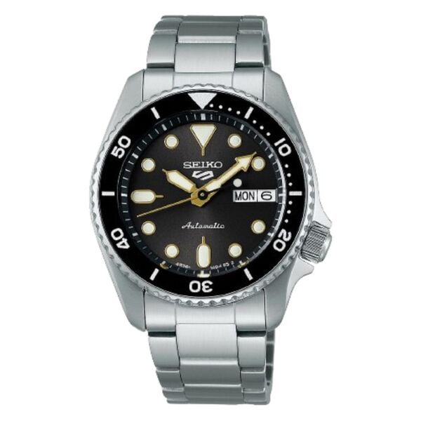 Seiko5 - 38mm SRPL79K1 Otomatik Erkek Kol Saati