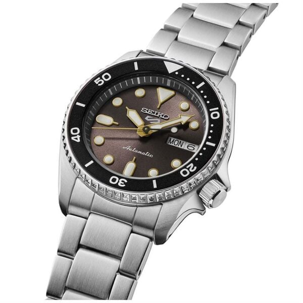 Seiko5 - 38mm SRPL79K1 Otomatik Erkek Kol Saati