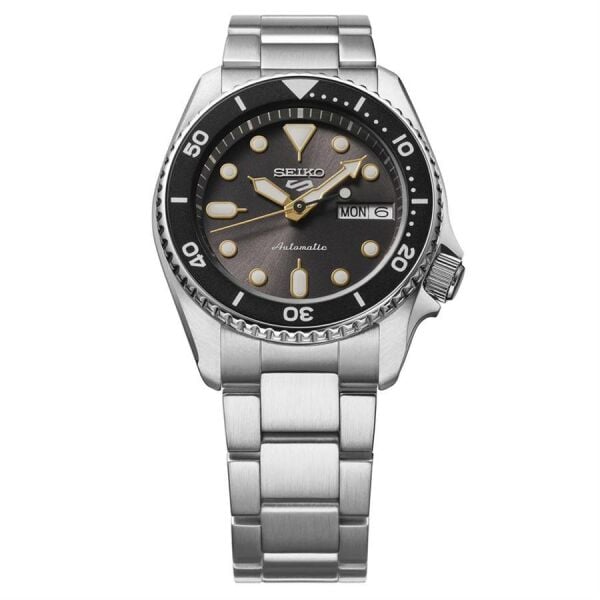 Seiko5 - 38mm SRPL79K1 Otomatik Erkek Kol Saati