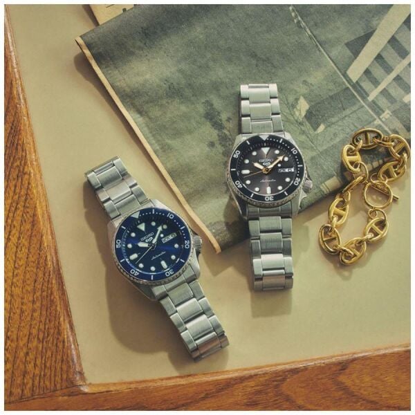 Seiko5 - 38mm SRPL79K1 Otomatik Erkek Kol Saati