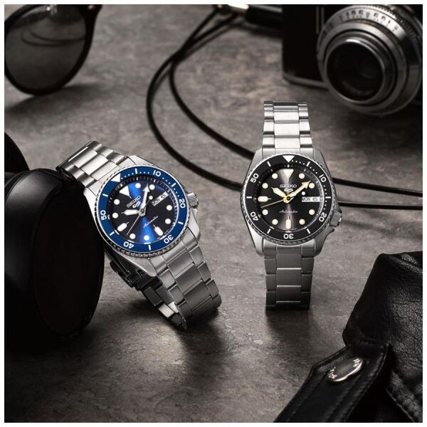 Seiko5 - 38mm SRPL79K1 Otomatik Erkek Kol Saati