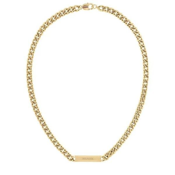 Tommy Hilfiger THJ2790578 Erkek Kolye