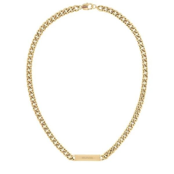 Tommy Hilfiger THJ2790578 Erkek Kolye