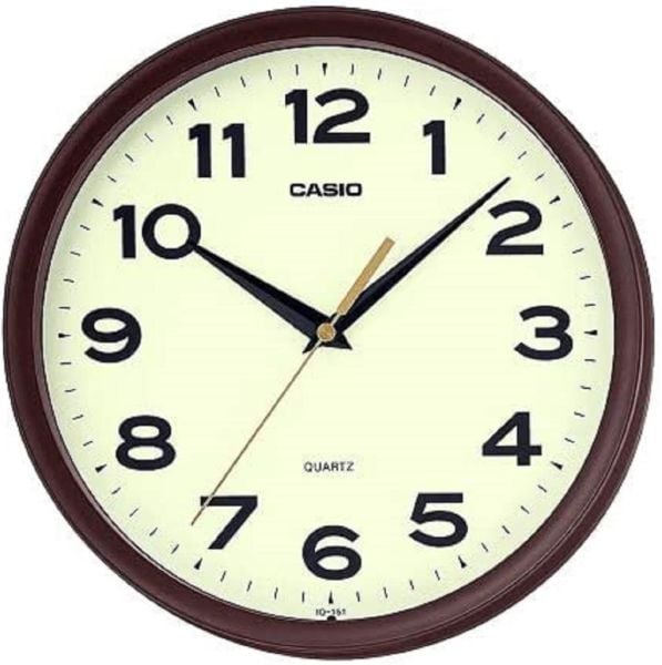 Casio IQ-151-5DF Analog Duvar Saati