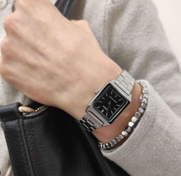 Casio LTP-V007D-1EUDF Kadın Kol Saati