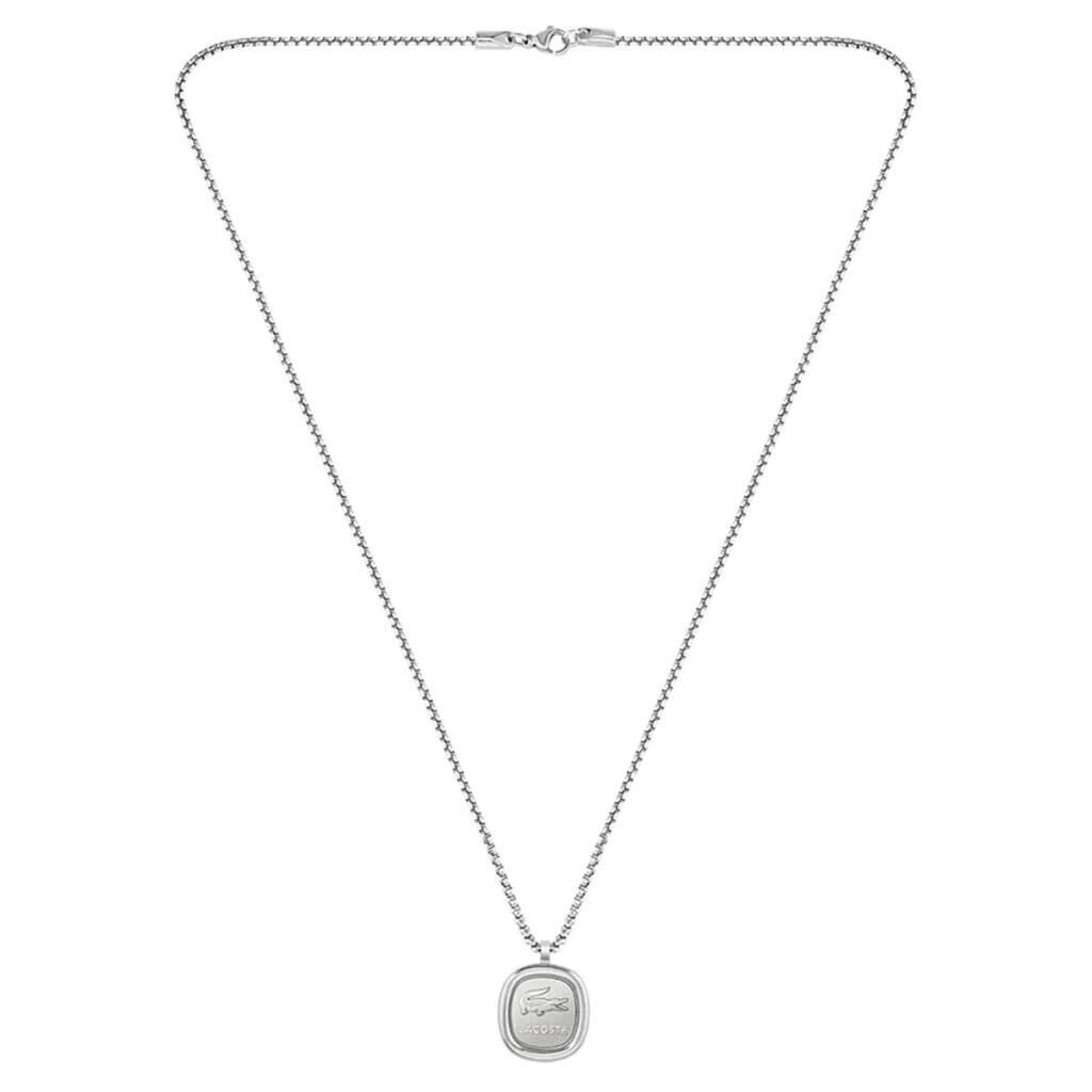 Lacoste LACJ2040410 Erkek Kolye