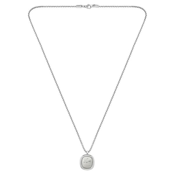 Lacoste LACJ2040410 Erkek Kolye