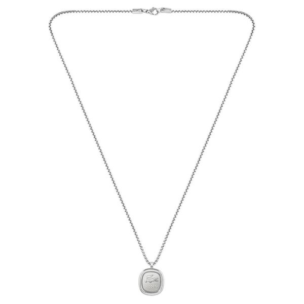 Lacoste LACJ2040410 Erkek Kolye