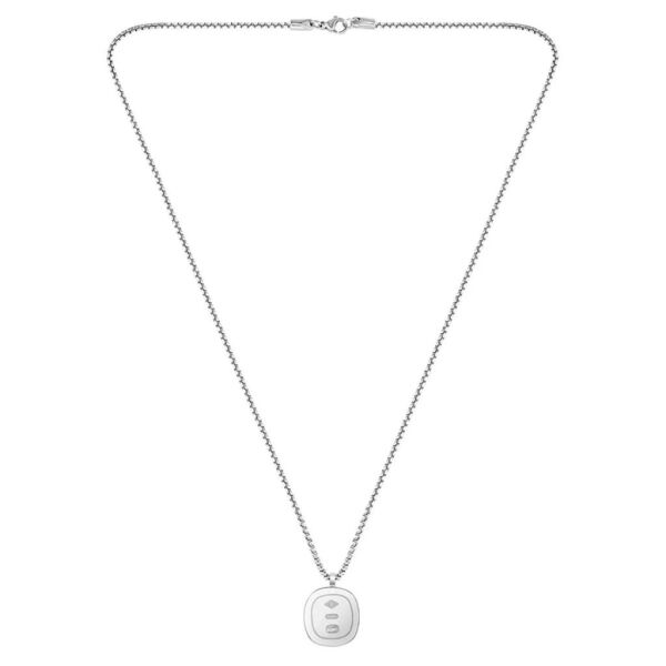 Lacoste LACJ2040410 Erkek Kolye