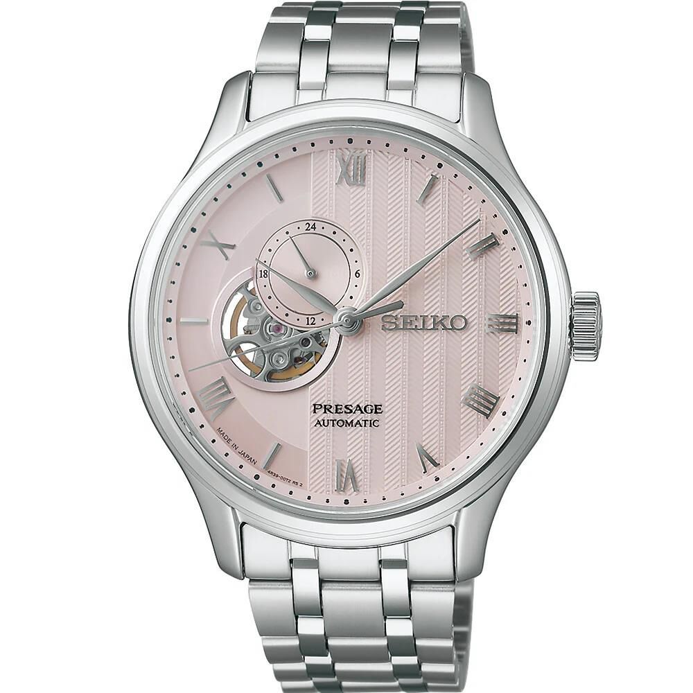 Seiko Presage Zen Garden SSA465J1 Ancient Capital Kyoto Otomatik Erkek Kol Saati