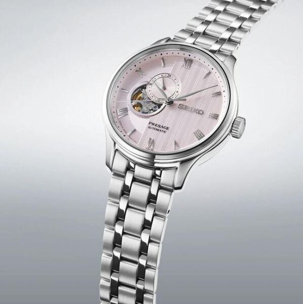 Seiko Presage Zen Garden SSA465J1 Ancient Capital Kyoto Otomatik Erkek Kol Saati