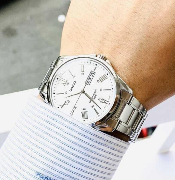 Casio Standart MTP-1384D-7AVDF Erkek Kol Saati