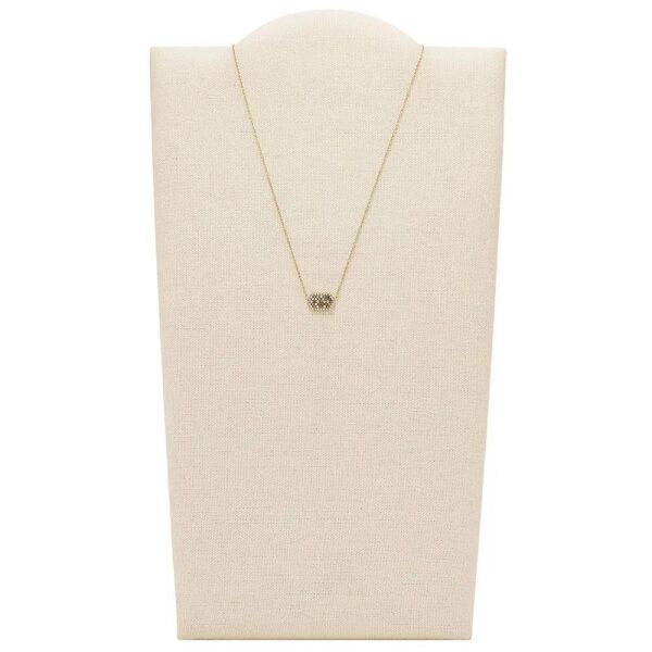 Fossil JF03864-710 Kadın Kolye