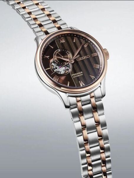 Seiko Presage Zen Garden SSA466J Ancient Capital Kyoto Otomatik Erkek Kol Saati