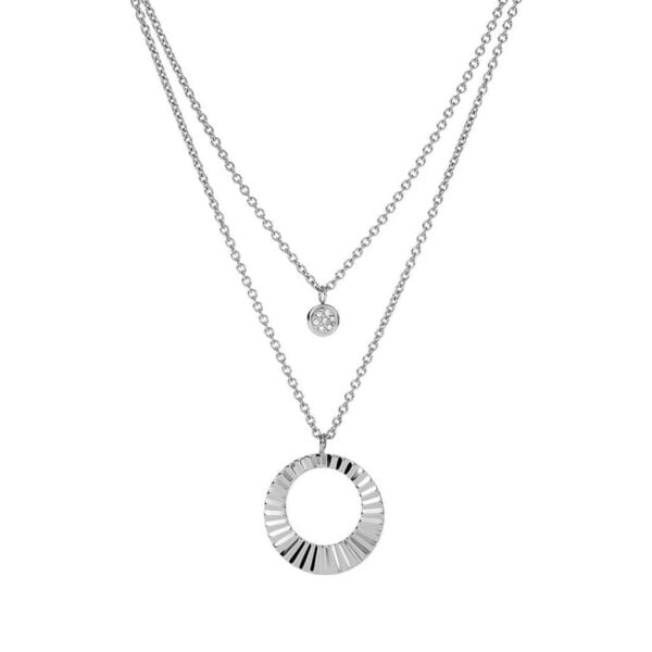 Fossil JF03891-040 Kadın Kolye