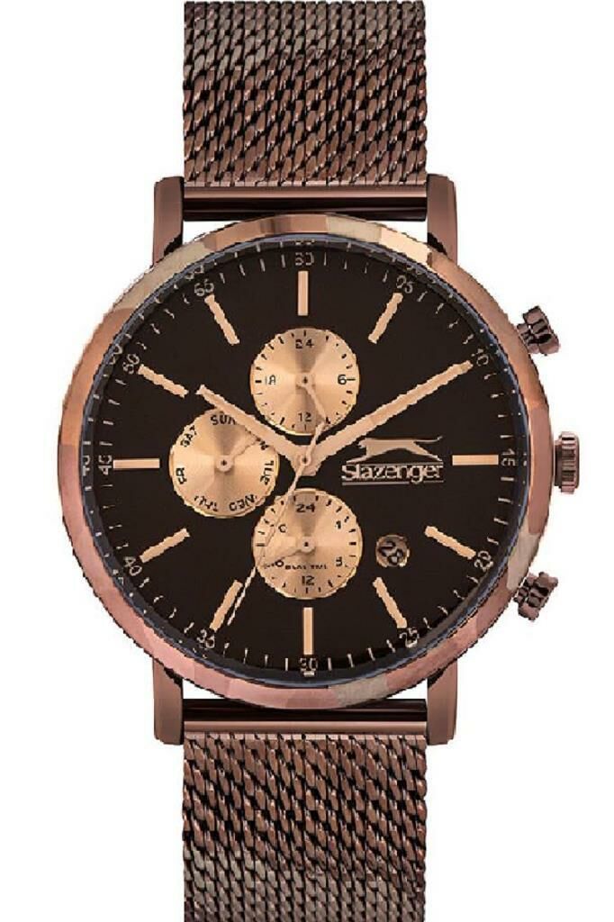 Slazenger SL.09.1814.2.01 Erkek Kol Saati