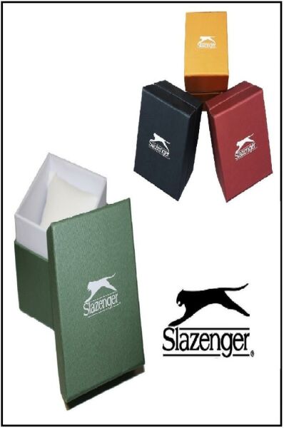 Slazenger SL.09.1814.2.01 Erkek Kol Saati