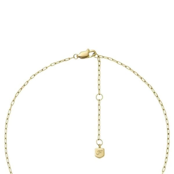 Fossil JF04856-710 Kalpli Kadın Kolye