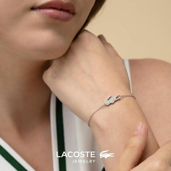 Lacoste LACJ2040046 Kadın Bileklik