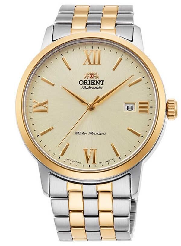 Orient RA-AC0F08G10B 5 ATM Symphony Koleksiyonu Otomatik Erkek Kol Saati