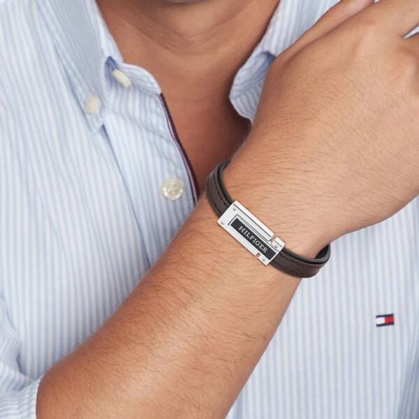 Tommy Hilfiger THJ2790559 Erkek Bileklik