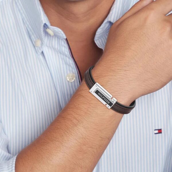 Tommy Hilfiger THJ2790559 Erkek Bileklik