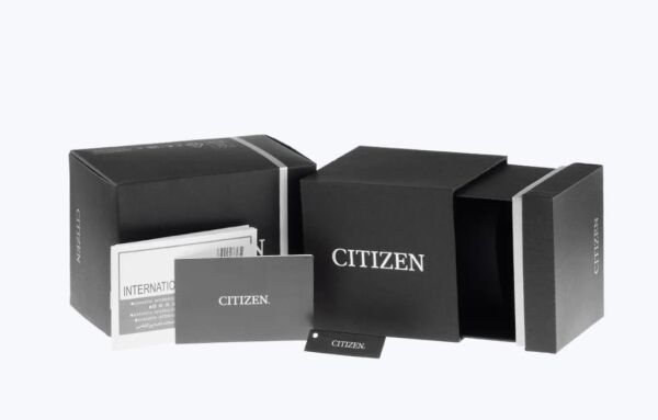 Citizen Mechanical Day-Date NY4059-09AE Otomatik Erkek Kol Saati