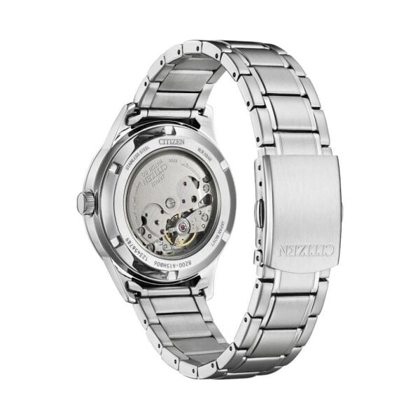 Citizen Mechanical Day-Date NY4058-79XE Otomatik Erkek Kol Saati