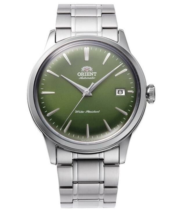 Orient RA-AC0M09E30B 3 ATM Bambino Koleksiyonu Otomatik Erkek Kol Saati