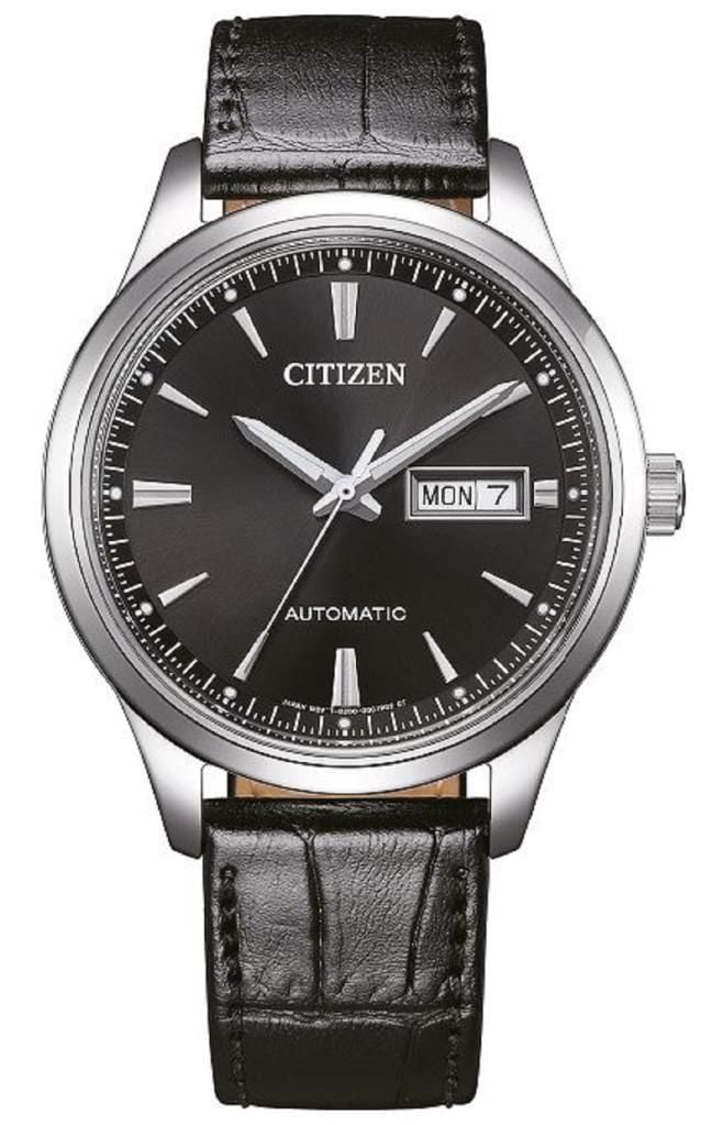 Citizen Mechanical Day-Date NY4058-01EE Otomatik Erkek Kol Saati