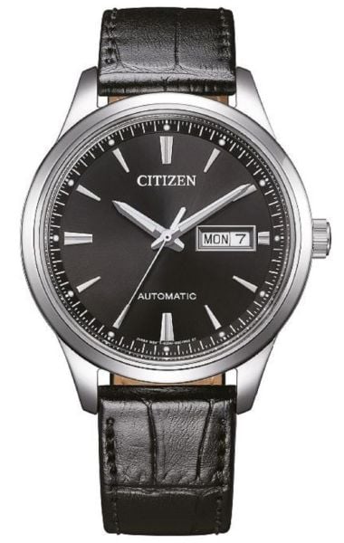 Citizen Mechanical Day-Date NY4058-01EE Otomatik Erkek Kol Saati