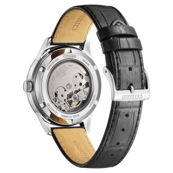 Citizen Mechanical Day-Date NY4058-01EE Otomatik Erkek Kol Saati