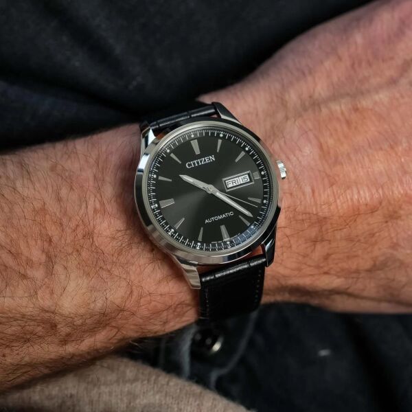 Citizen NY4058-01EC Otomatik Erkek Kol Saati