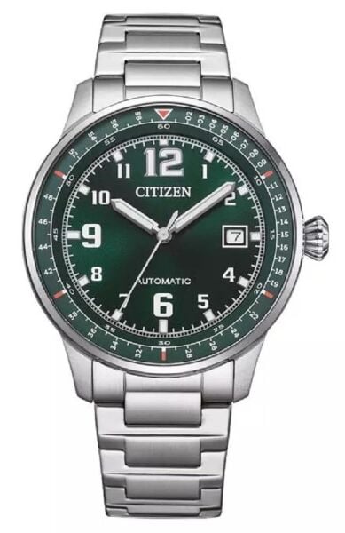 Citizen Urban Military Otomatik NJ0190-51X Erkek Kol Saati